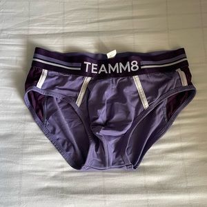 TEAMM8 mens size small underwear